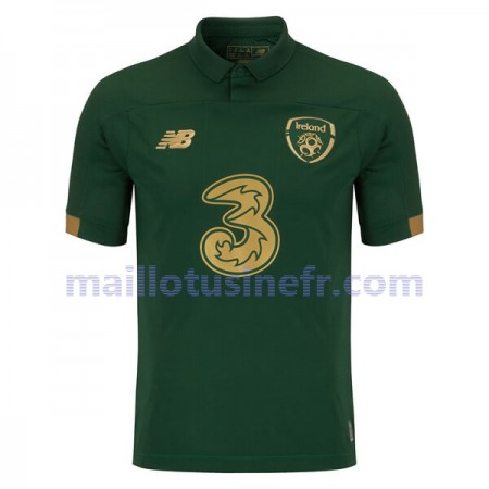 Maillot de Foot Irlande Domicile